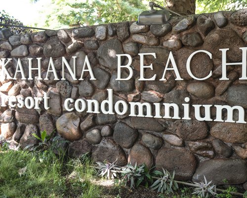 Kahana Beach Resort Image