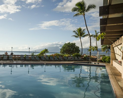 Kahana Beach Resort