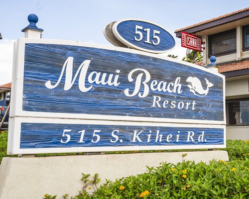 Maui Beach Vacation club Image