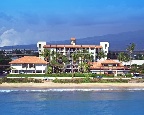 Maui Beach Vacation club