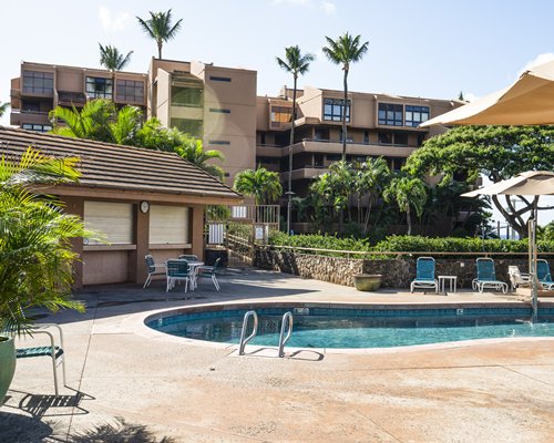 Kahana Villa Resort