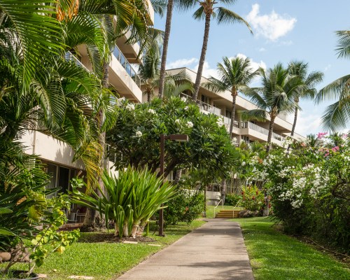 Maui Banyan Vacation Club