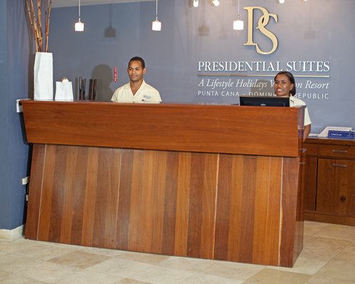 Pres. Suites By Lifestyle - Punta Cana
