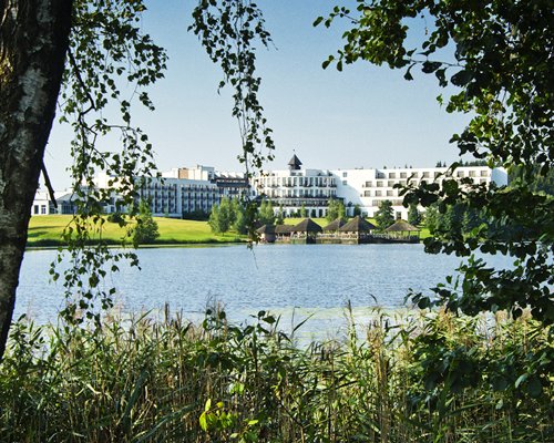 Lnius Golf & Spa Apartments