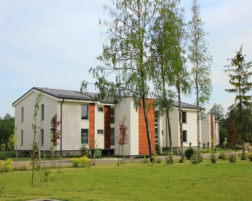 Lnius Golf & Spa Apartments