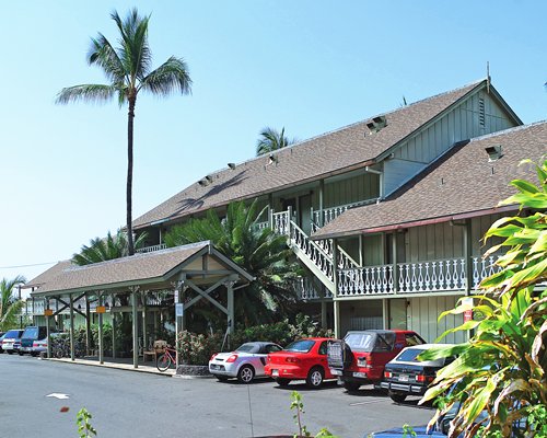 Kona Islander Image