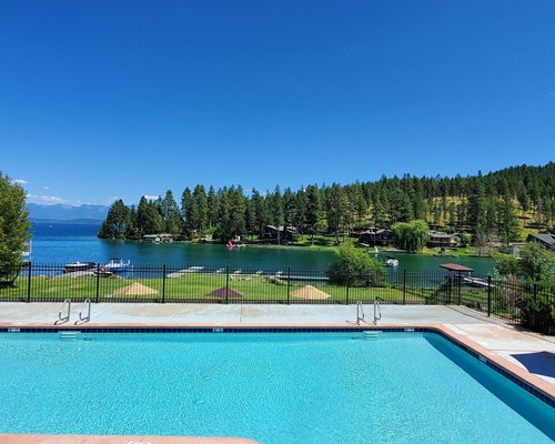 Peaceful Bay Resort