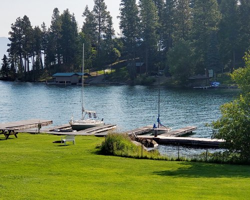 Peaceful Bay Resort