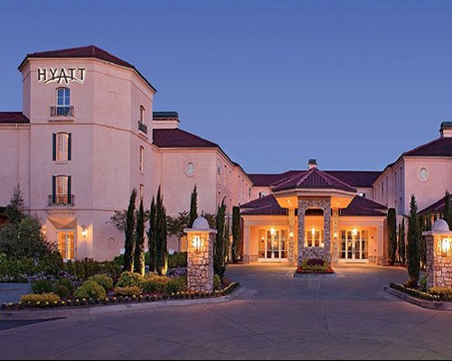 Hyatt Vineyard Creek Hotel & Spa Image