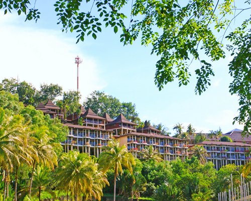 Damai Beach Resort Image