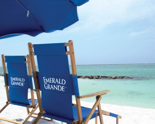 Mahindra RCI Resort Directory Listing For Destin city 