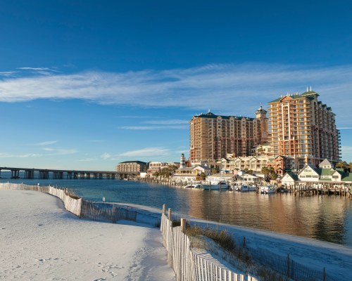 Club Wyndham Vacation Resorts Emerald Grande At Destin