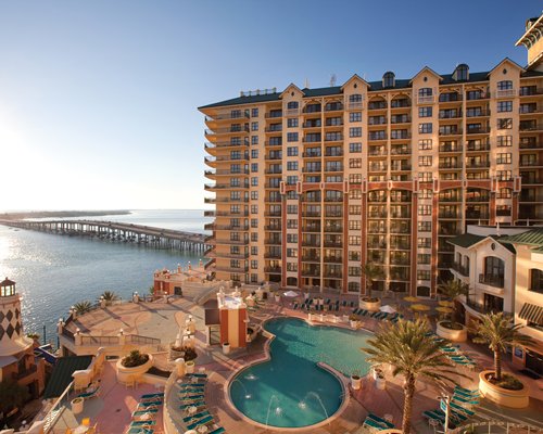 Club Wyndham Vacation Resorts Emerald Grande At Destin