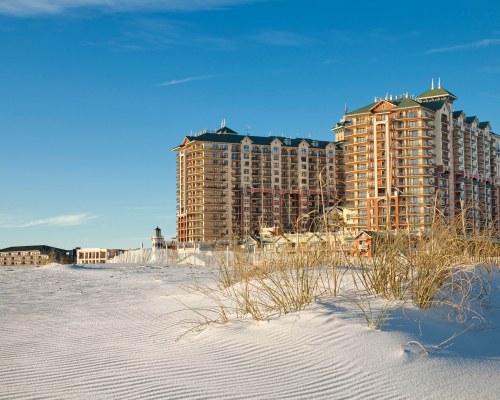 Club Wyndham Vacation Resorts Emerald Grande At Destin