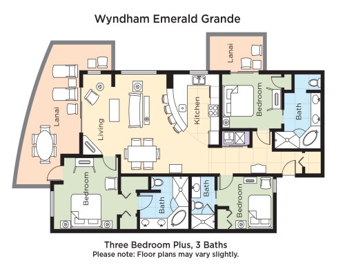 Club Wyndham Vacation Resorts Emerald Grande At Destin