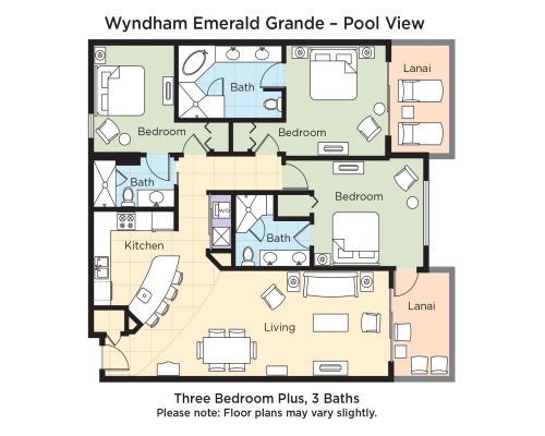 Club Wyndham Vacation Resorts Emerald Grande At Destin