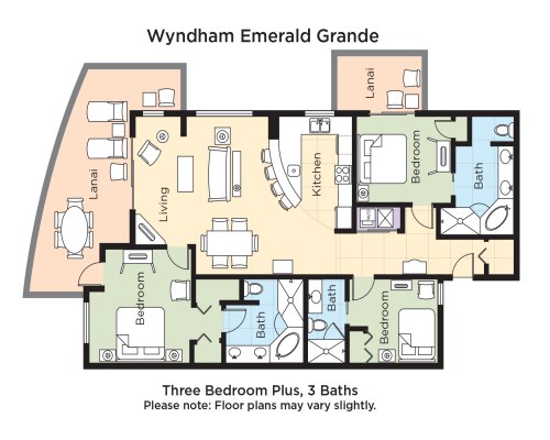 Club Wyndham Vacation Resorts Emerald Grande At Destin