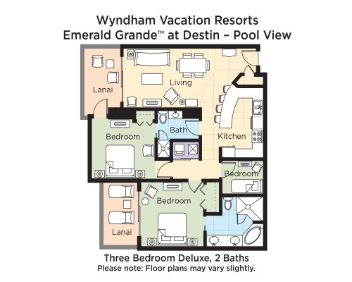 Wyndham Vacation Resorts Emerald Grande At Destin