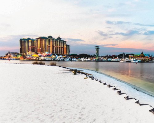 Wyndham Vacation Resorts Emerald Grande At Destin