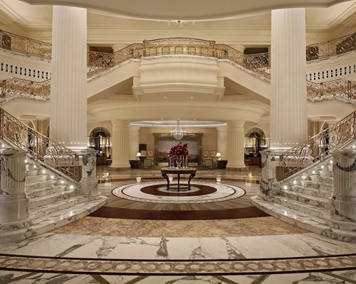 Habtoor Palace Resort