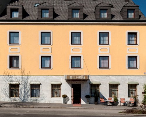 Clubhotel Cortina