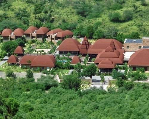 Ananta Spa And Resorts