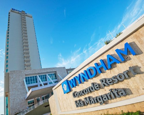 Wyndham Margarita Concorde Hotel & Resort