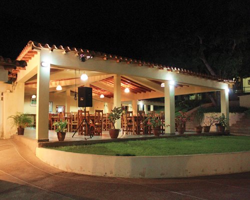 Hotel Hacienda El Portete