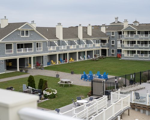 The Soundings Seaside Resort