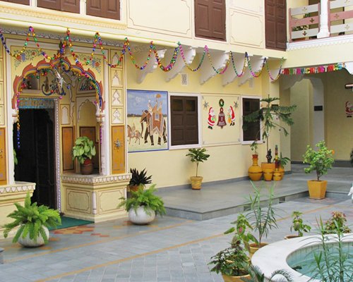 Karma Haveli Image