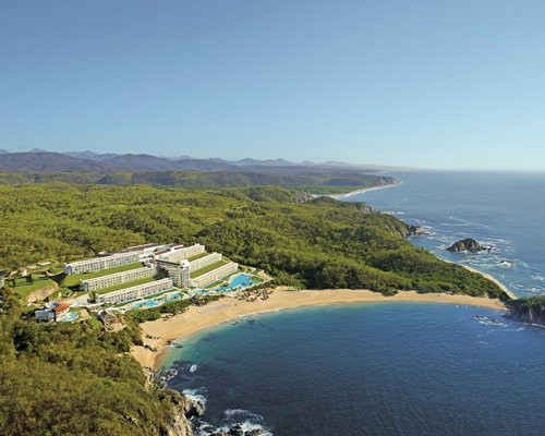 Secrets Huatulco Resort & Spa By UVC Image