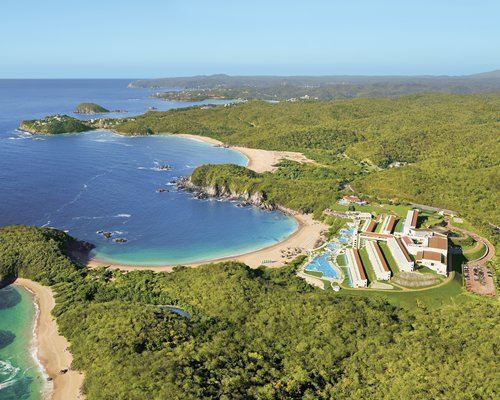 Secrets Huatulco Resort & Spa