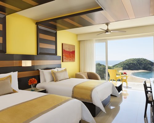 Secrets Huatulco Resort & Spa