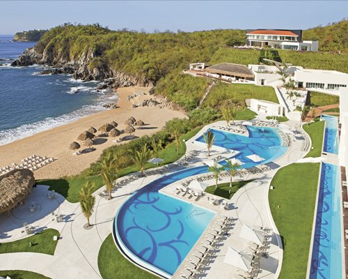 Secrets Huatulco Resort & Spa By UVC