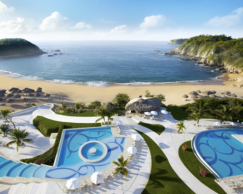 Secrets Huatulco Resort & Spa By UVC