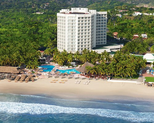 Sunscape Dorado Pacifico Ixtapa By Uvc