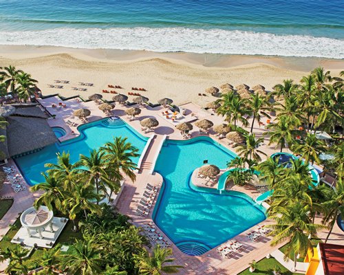 Sunscape Dorado Pacifico Ixtapa By Uvc