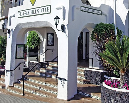 Exp. Beverly Hills Club