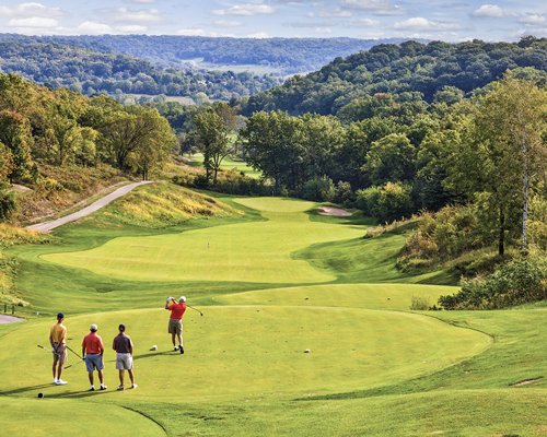 Club Wyndham Galena