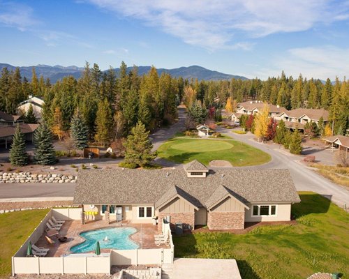 Glacier Village at Meadow Lake