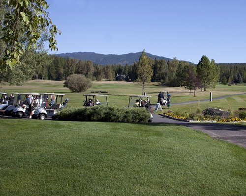 Glacier Village at Meadow Lake