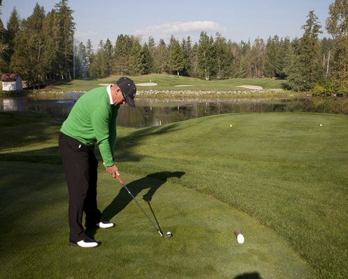 Glacier Village at Meadow Lake