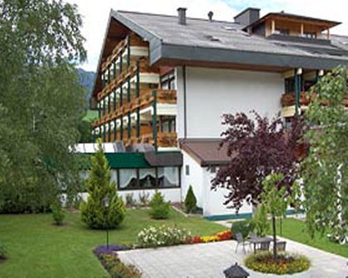 St. Johann Alpenland Resort