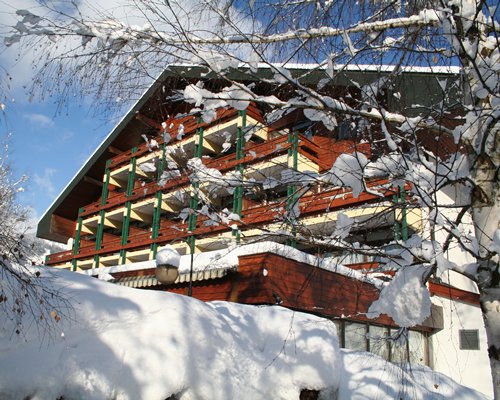 St. Johann Alpenland Resort
