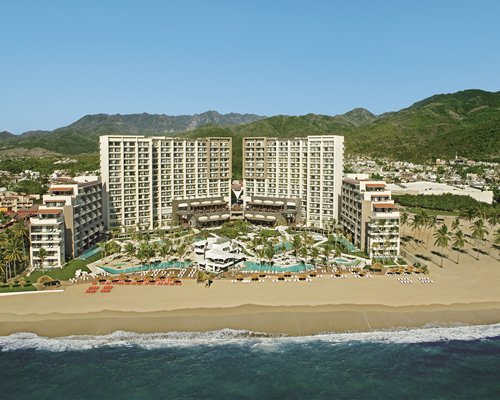 Resort rooms by the Sea at Secrets Vallarta Bay Puerto Vallarta