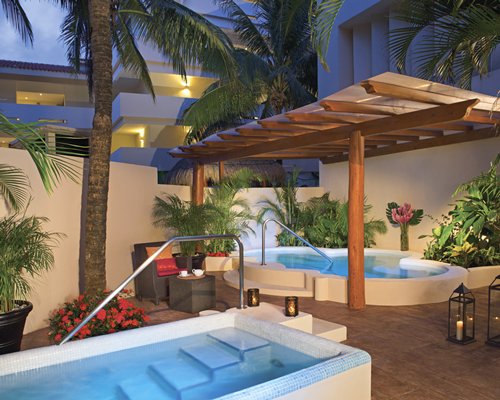 Dreams Puerto Aventuras Resort & Spa By UVC-4 Nights
