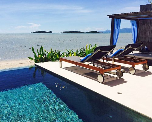 Tides Boutique Samui Resort & Spa