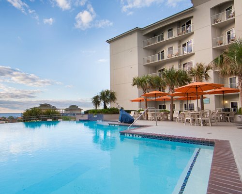 Holiday Inn Club Vacations Galveston Beach Resort