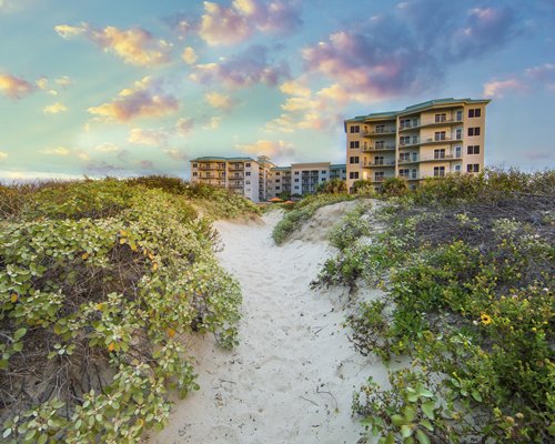 Holiday Inn Club Vacations Galveston Beach Resort