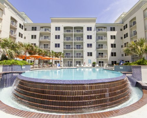 Holiday Inn Club Vacations Galveston Beach Resort